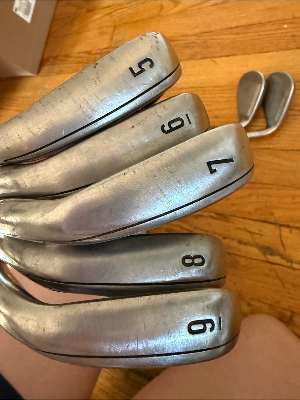 **MEN’s LEFTY**

2022 Callaway Mavriks